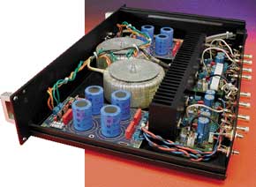 Versatile Final Amplifier