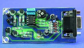 Infrared Transceiver for the PC (1)