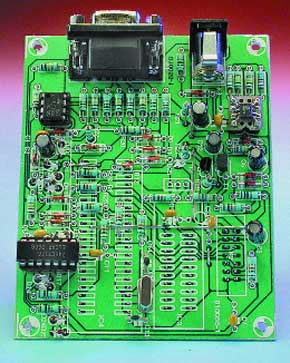 Simple AVR Programmer