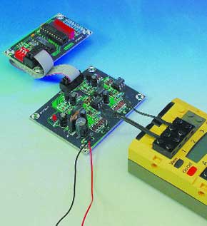 I2C Interface for Lego RCX &apos;Brick&apos;