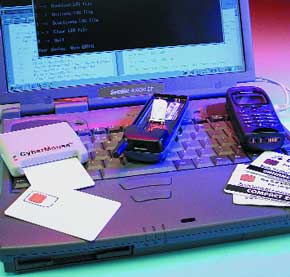 BasicCard for GSM Phones