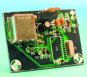 USB Interface for the 1-Wire Bus