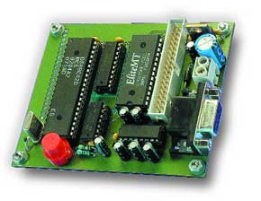 High-Speed Controller Board (2)