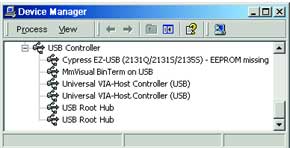 USB Driver Programming (2)