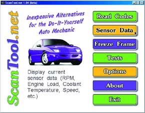 Vehicle Diagnostics Adapter (2)