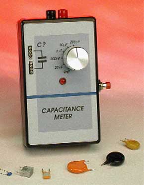 Capacitance Meter