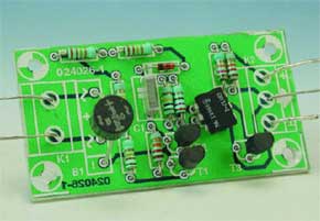 Electrically Isolated Zero- Crossing Detector