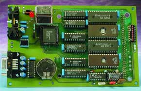 Universal XA Development board (2)