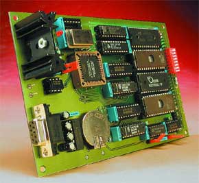 Universal XA Development Board (1)