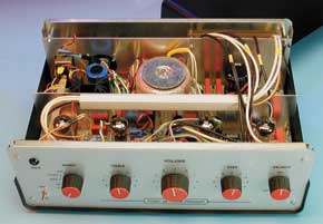 Valve Preamplifier (1)