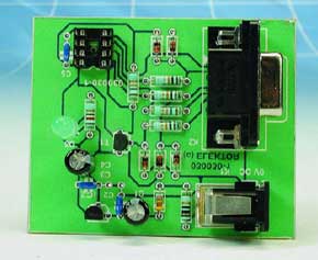 Programming Tool for ATtiny 15