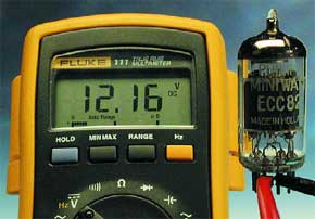 Valves at Low Plate Voltages (1)