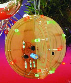 LED Christmas Decoration