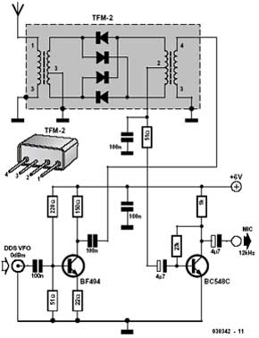 An Experimental DRM Receiver