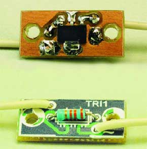 Operating Life Extender for Incandescent Lamps