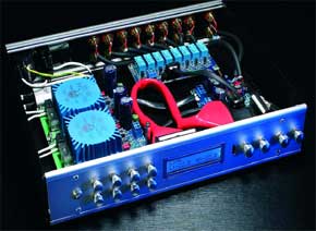 High-End-Preamp, Part 2