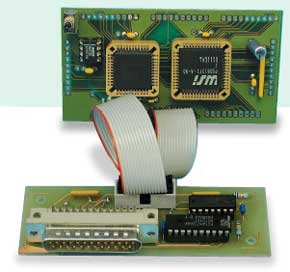 Drop-in Microcontroller Board
