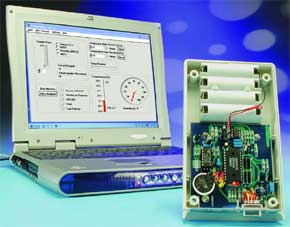 Climate Logger