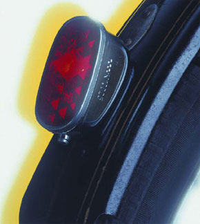 Bike Tail Light with Standlight