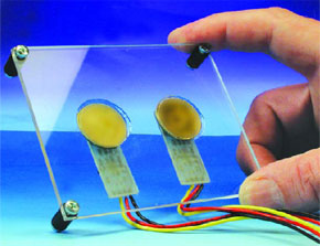 Touch-controlled Switch