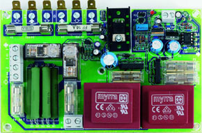 ClariTy 2x300W Class-T Amplifier, Part 3