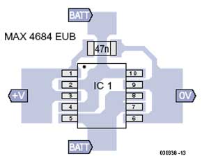 Battery Polarity Protection