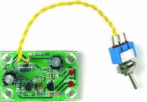 Low-Drop Constant Current Source