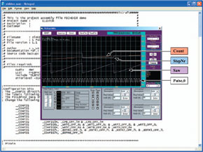 PICXEX18 and PICWin8