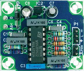 PWM Modulator