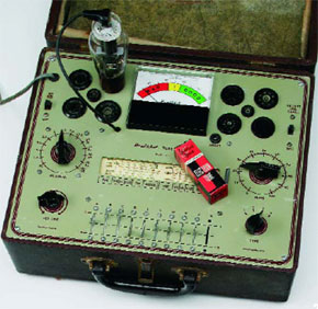 Heathkit TC-2P Tube Checker