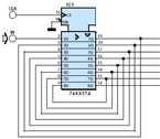 Shift registers