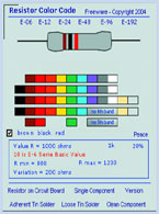 Resistor Colour Band Decoder