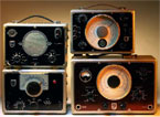 TV Servicing Equipment ca. 1955