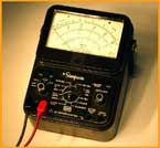 Analogue Multimeters