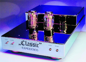 EL156 Audio Power Amplifier