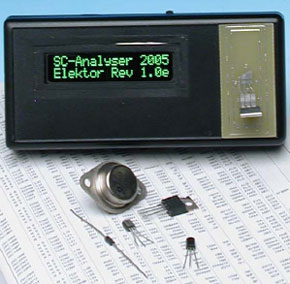 SC Analyser 2005