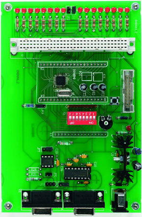 LPC210x ‘ARMee’ Development System (2)