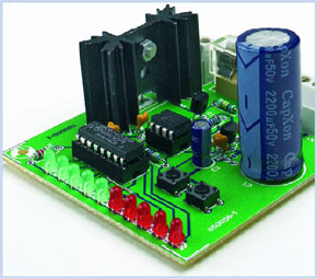PIC PWM Controller