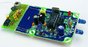 RF remote Control Extender (Receiver)