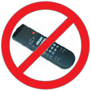 Remote Control Blocker