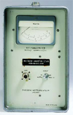 Marconi TF1152 RF Wattmeter