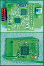 Radio Control using WLAN ICs