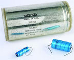 Reforming old capacitors