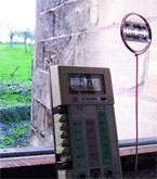 Multimeter as Lightning Detector