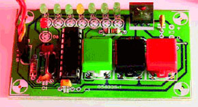 RC Servo Tester/Exerciser