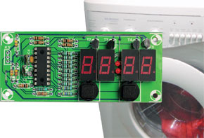 Timer Switch for Washing Machine