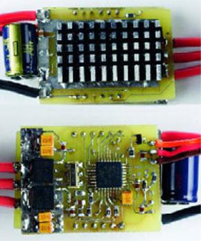 Brushless Motor Controller