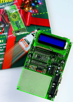 Application Board for R8C/13