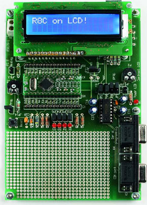 R8C Control Functions