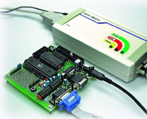 Universal SPI Box